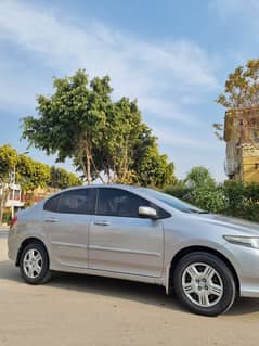 Honda City IVTEC 2018