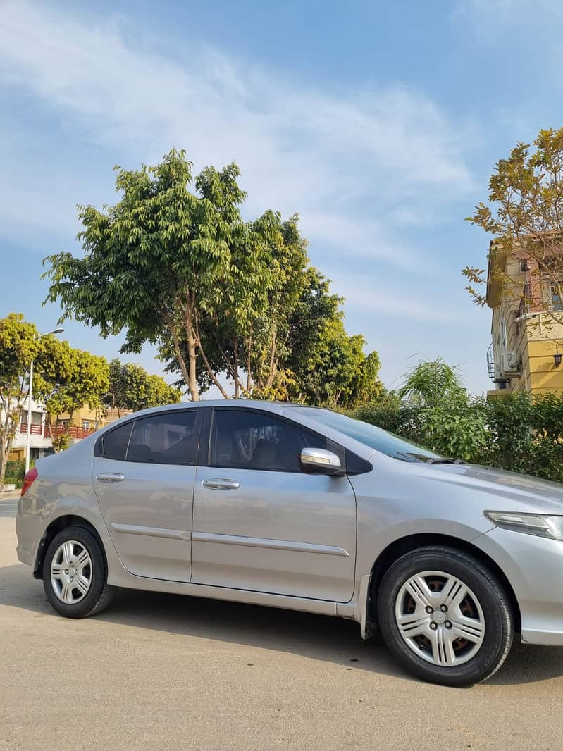 Honda City IVTEC 2018 0