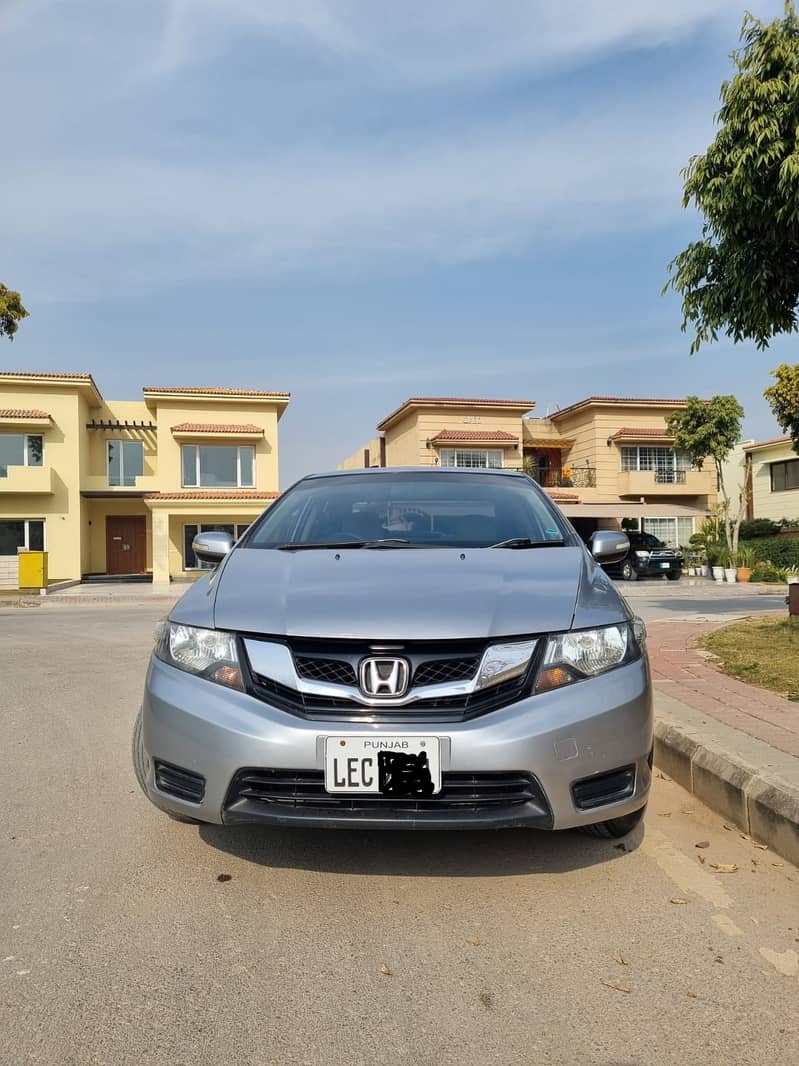 Honda City IVTEC 2018 1