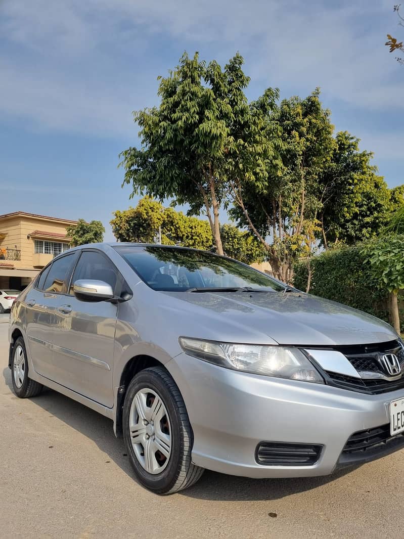 Honda City IVTEC 2018 2