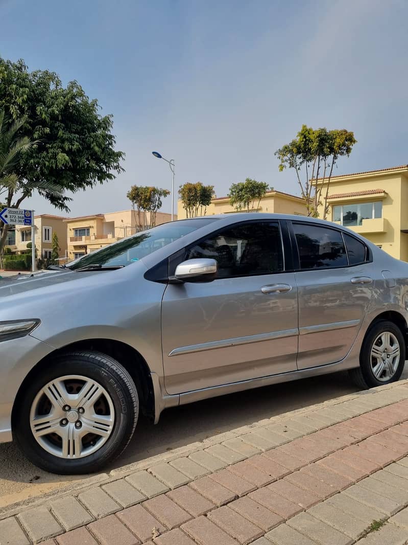 Honda City IVTEC 2018 3