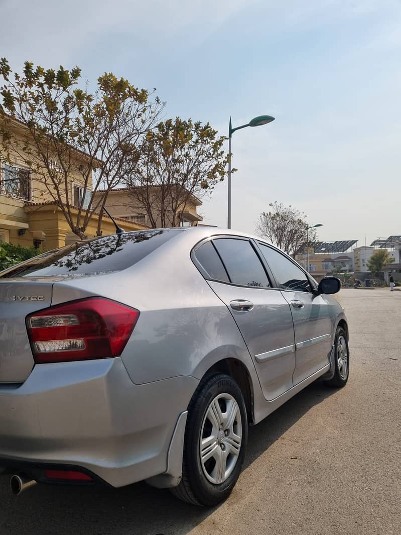 Honda City IVTEC 2018 6