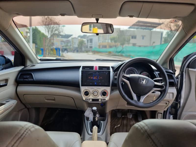 Honda City IVTEC 2018 12