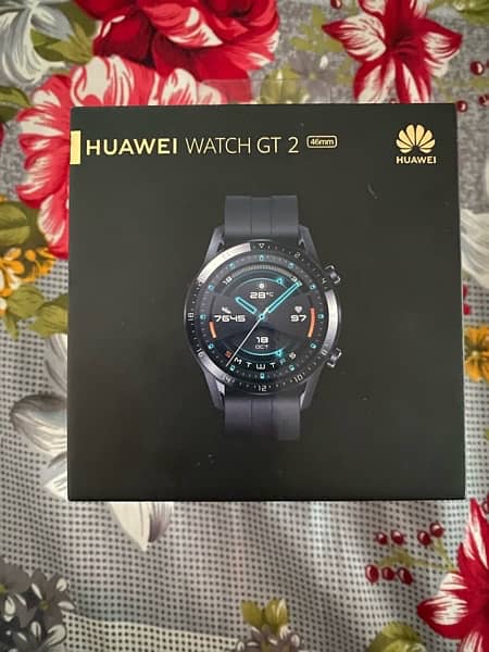 Huawei watch GT 2 46mm 2