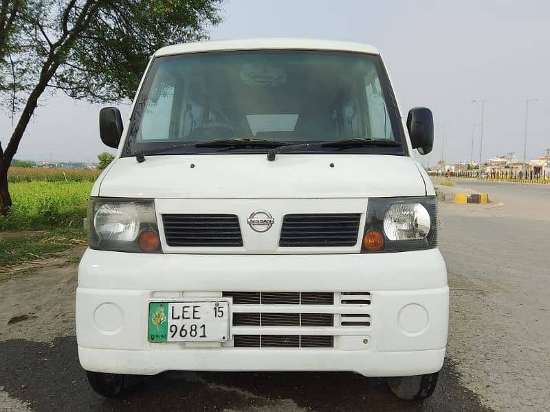 Nissan Clipper 2015 bolan every acty hijet Mitsubishi 0