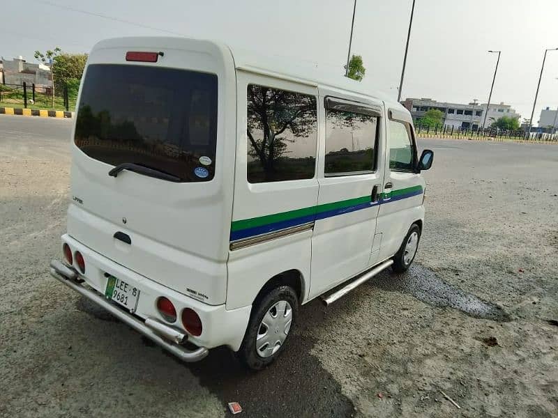 Nissan Clipper 2015 bolan every acty hijet Mitsubishi 4