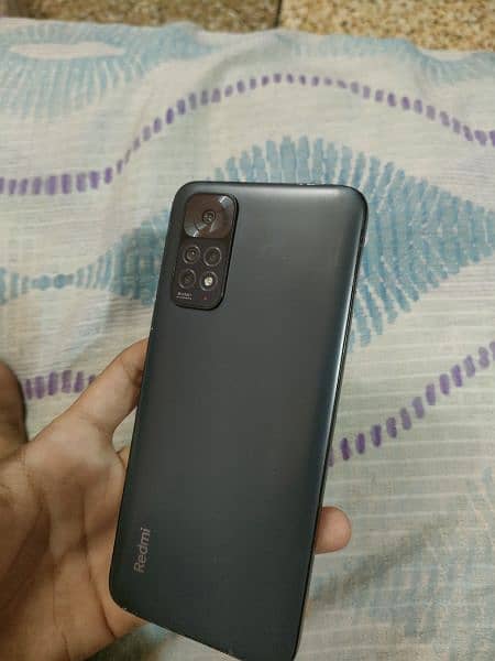 Redmi note 11 4+4 128 exchange with oppo reno 2