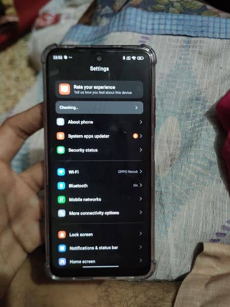 Redmi note 11 4+4 128 exchange with oppo reno 4