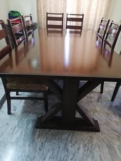 Dining Tables 8 Seater For Sale 0