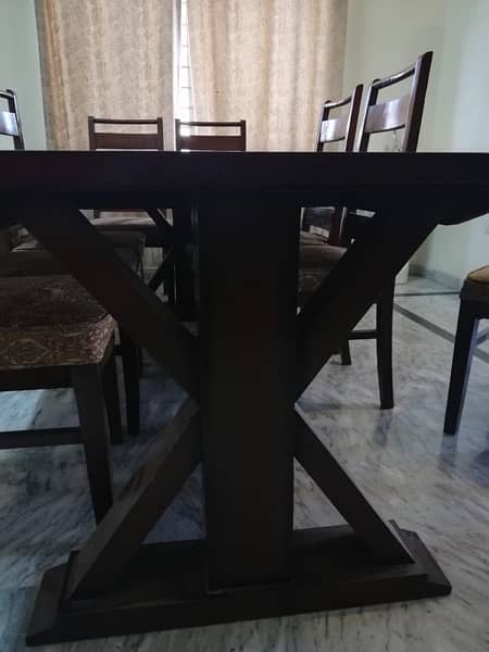 Dining Tables 8 Seater For Sale 1