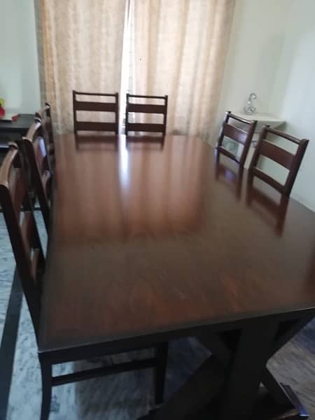 Dining Tables 8 Seater For Sale 2