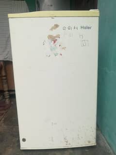 haier refrigerator small size for sale