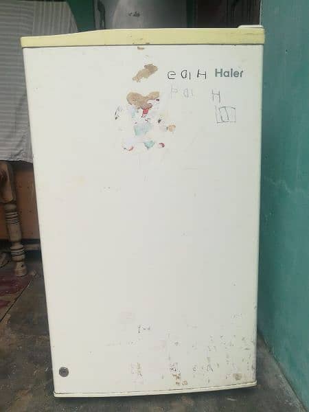 haier refrigerator small size for sale 0