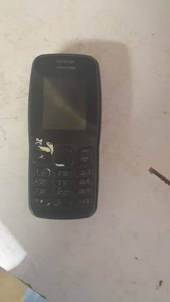 original nokia keypad mobile 105 dual sim 0