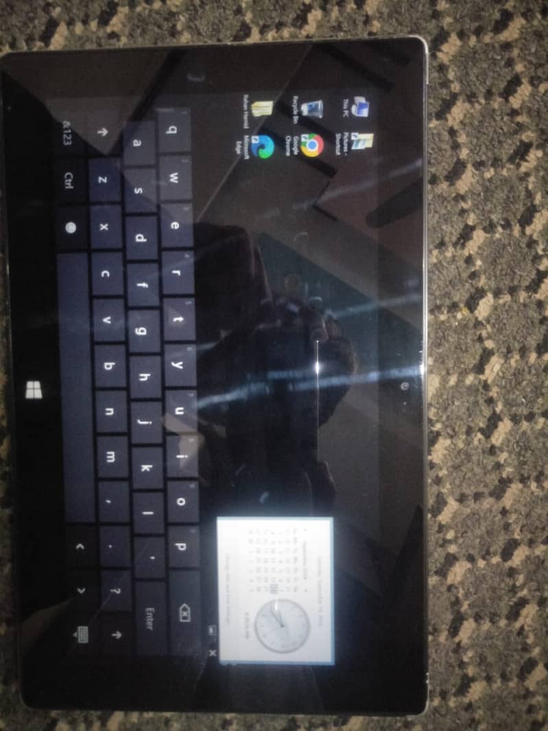 Microsoft surface 64Bit           laptop 1