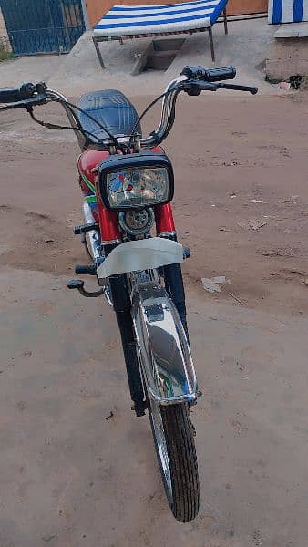 honda cd 70 2