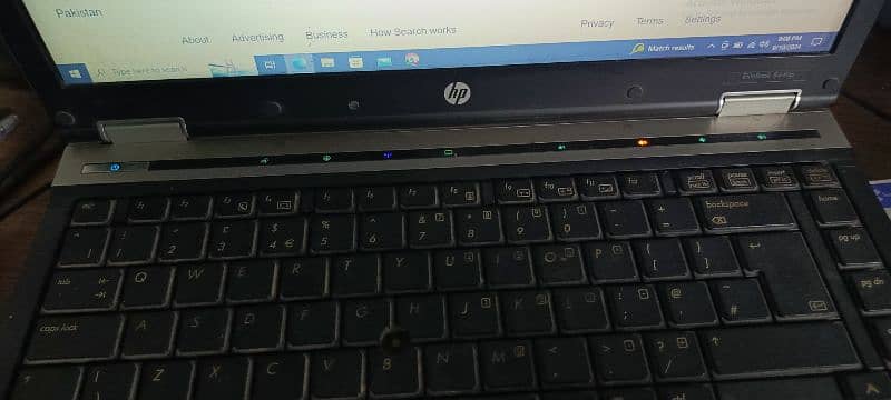 Hp laptop 6