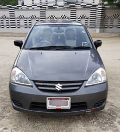 Suzuki Liana 2009 btr then cultus alto mehran civic city