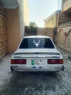 Toyota Corolla  1982 call03155499908 0