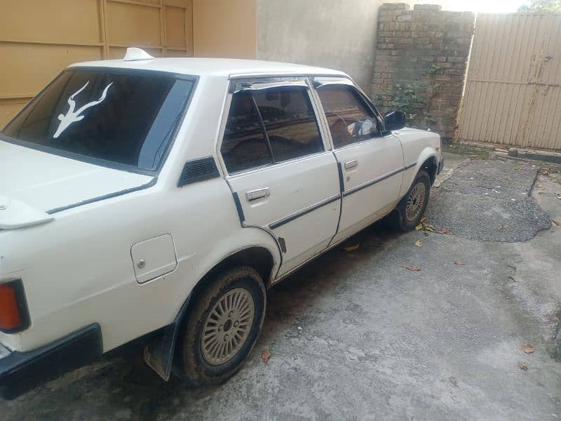 Toyota Corolla  1982 call03155499908 2