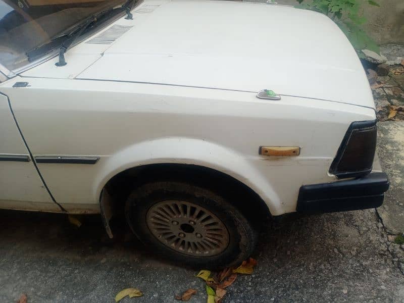 Toyota Corolla  1982 call03155499908 8