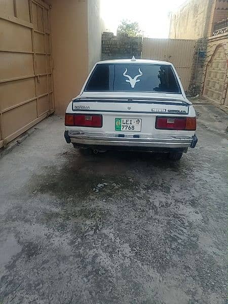 Toyota Corolla  1982 call03155499908 9