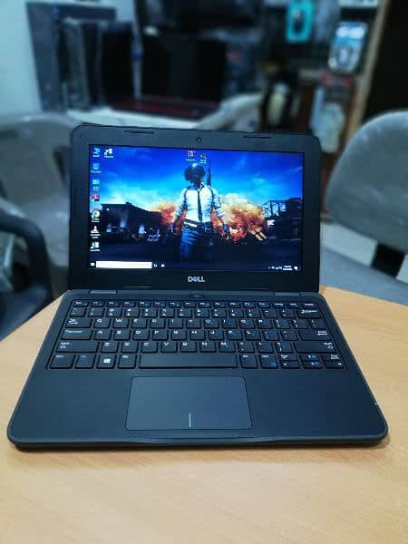 Dell Latitude 3190 Laptop with 4 hours plus battery backup A+ 1