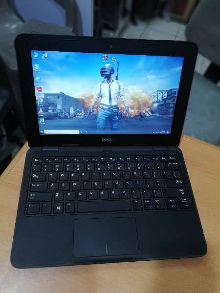 Dell Latitude 3190 Laptop with 4 hours plus battery backup A+ 5