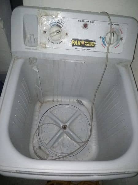 pak washing machine 1