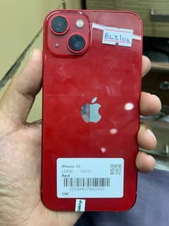 Iphone 13 128gb Official PTA Approved