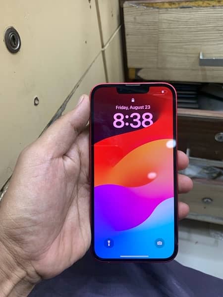 Iphone 13 128gb Official PTA Approved 11