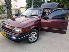 Suzuki Khyber 1991 better than Mehran Alto Cultus Coure Margalla