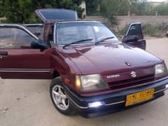 Suzuki Khyber 1991 better than Mehran Alto Cultus Coure Margalla