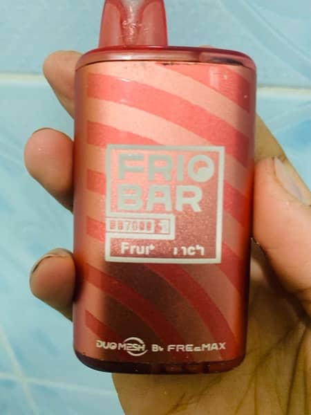 Friobar 7000 puffs 5