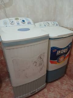 indus  washer and dryer