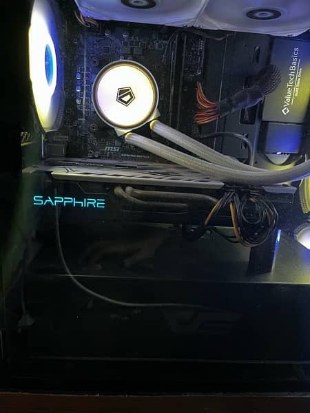 rx580 8gb sapphire nitro 3