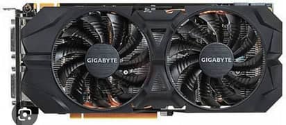 Nvidia GTX 960 2gb