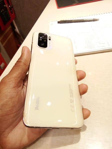 Xiaomi Redmi Note 10 0