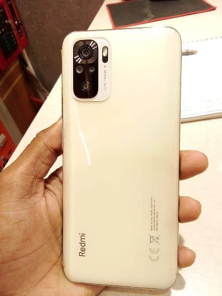 Xiaomi Redmi Note 10 2