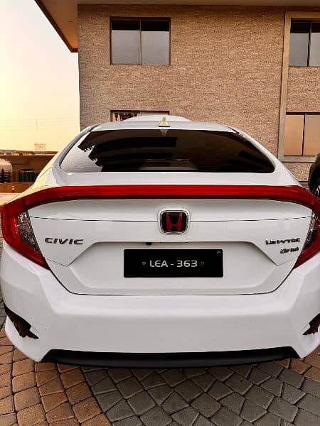 Honda Civic Oriel 2019 0