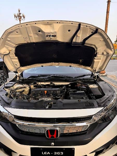 Honda Civic Oriel 2019 1