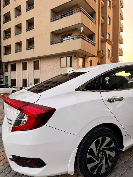 Honda Civic Oriel 2019 2