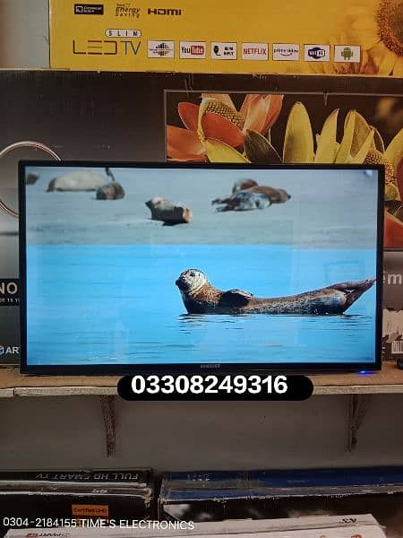 New 43 inch android smart led tv new model 3