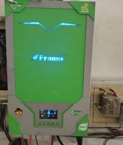 Fronus 4.2kw PV5000