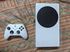 Xbox series S 512 gb with Box