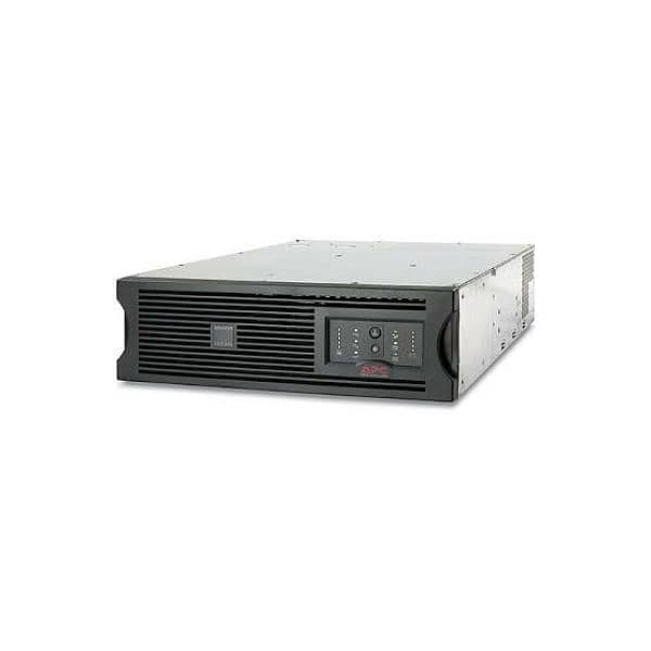 APC UPS XLI MODEL 6 MONTHS USED 1