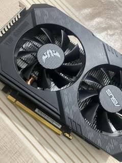 Asus Tuf Nvidia GTX 1660 super