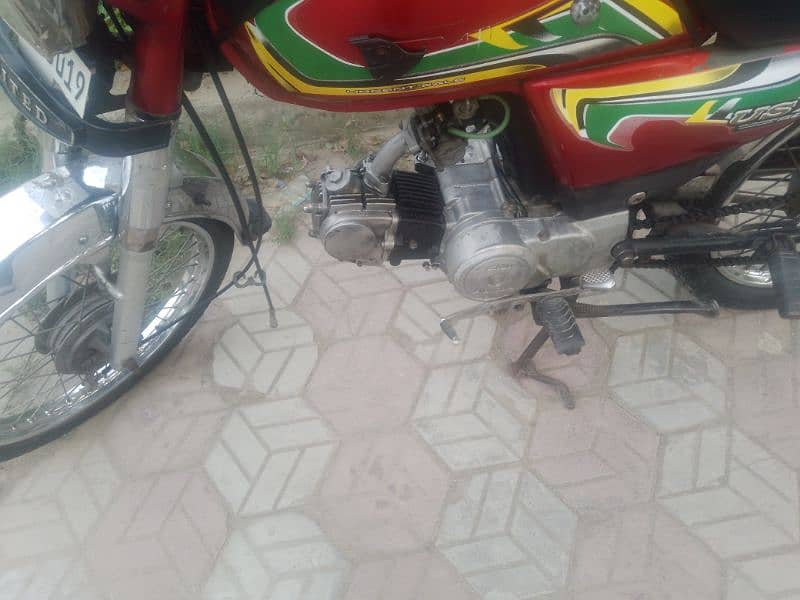 united 70cc for sale 4