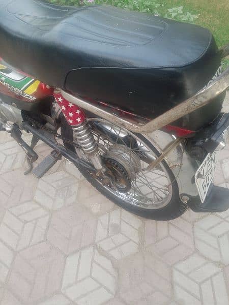 united 70cc for sale 5