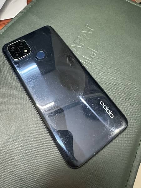 Oppo A15S 4/64 0